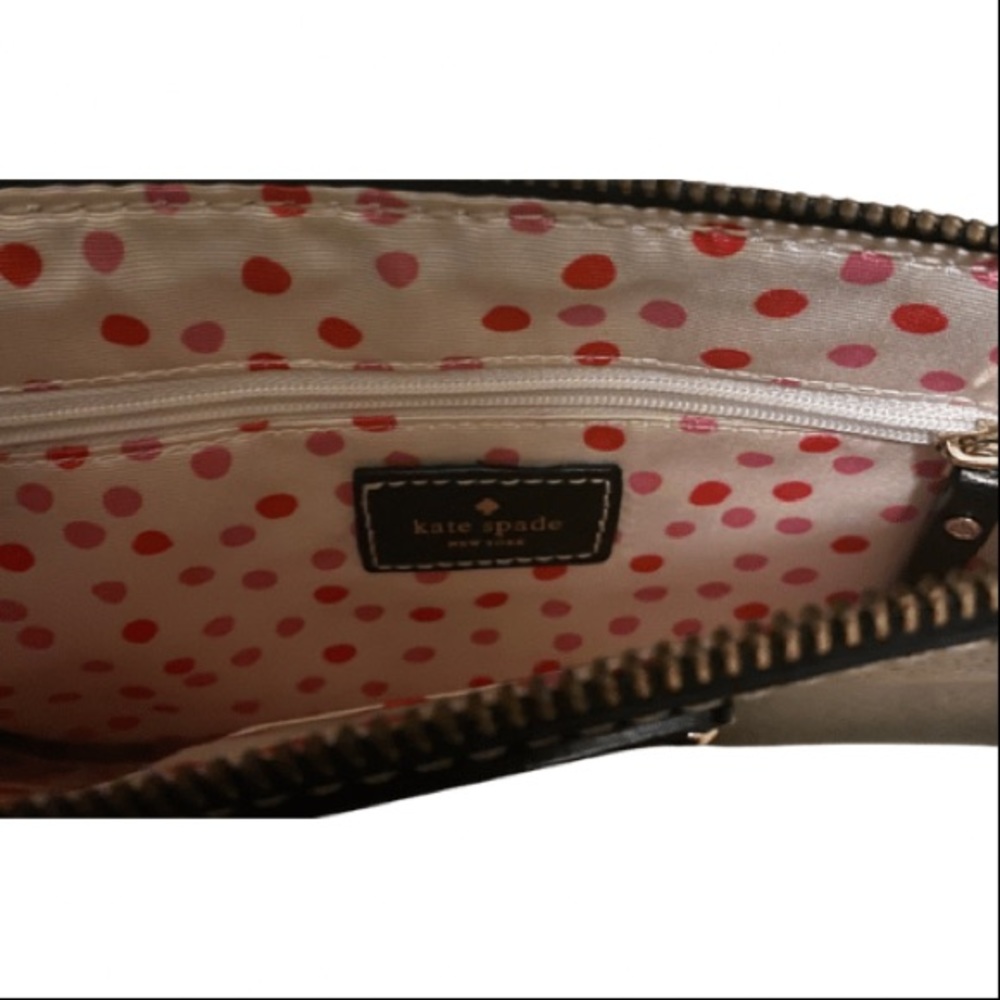 NWT ♠️Kate Spade ♠️ authentic Leather purse - Picture 5 of 6